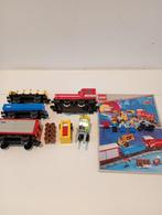 Lego trein 4563 load n haul railroad, Kinderen en Baby's, Speelgoed | Duplo en Lego, Ophalen of Verzenden, Zo goed als nieuw, Lego