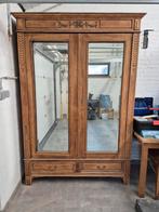Zeer mooie antieke halkast, Antiek en Kunst, Antiek | Meubels | Kasten, Ophalen