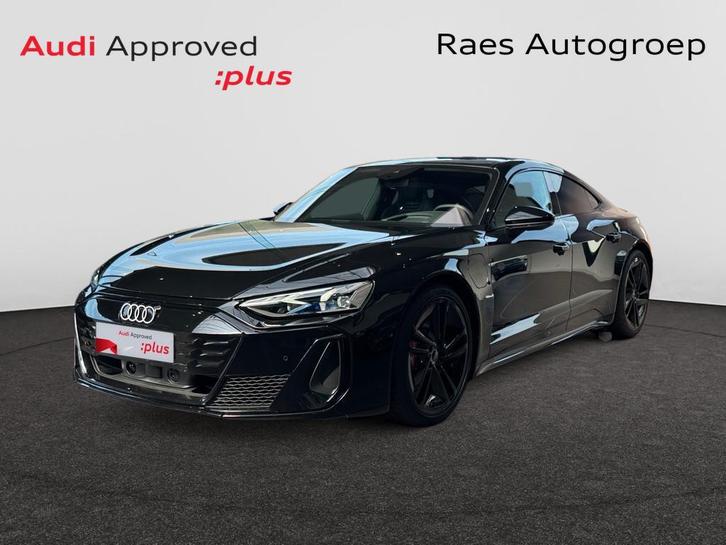 Audi S e-tron GT S e-Tron GT 105 kWh Quattro, Auto's, Audi, Overige modellen, ABS, Airbags, Airconditioning, Alarm, Boordcomputer