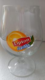 Lipton IceTea 33 cl, Verzamelen, Glas en Drinkglazen, Ophalen, Zo goed als nieuw, Frisdrankglas