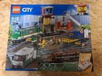 Lego City 60128 Vrachttrein Nieuw en Sealed, Kinderen en Baby's, Speelgoed | Duplo en Lego, Nieuw, Complete set, Ophalen of Verzenden