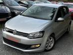 Volkswagen Polo 1.2Tdi 122000Km/Clim Dig/1Main/Gar12M, Auto's, Euro 5, Zwart, Bedrijf, 5 deurs