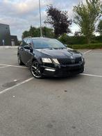 SKODA OCTAVIA RS 2,0 TSI 180 KW 245 pk AUTOMAT, Auto's, Skoda, Automaat, Euro 6, Bedrijf, Octavia
