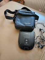 Discman JVC, Audio, Tv en Foto, Walkmans, Discmans en Minidiscspelers, Ophalen, Discman