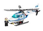 LEGO politie helikopter (7741), Ophalen of Verzenden, Zo goed als nieuw, Complete set, Lego