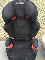 Maxi-cosi autostoel rodi air protect black 15 tem 36 kg, Kinderen en Baby's, Autostoeltjes, Verstelbare rugleuning, Autogordel of Isofix