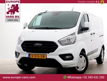 Ford Transit Custom 2.0 TDCI 130pk Automaat L2H1 2x Schuifde beschikbaar voor biedingen