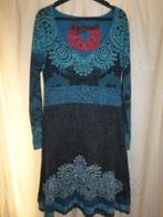 jurk Desigual: Medium, Kleding | Dames, Jurken, Desigual, Ophalen of Verzenden, Gedragen, Maat 38/40 (M)