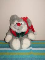 Kerstknuffel - Muis - Kerstmuis - Kerst - Kerstmis - Nicotoy, Ophalen of Verzenden, Zo goed als nieuw