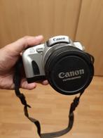 CANON EOS IX7 APS SPIEGELREFLEX, Audio, Tv en Foto, Fotocamera's Analoog, Ophalen, Gebruikt, Spiegelreflex, Canon