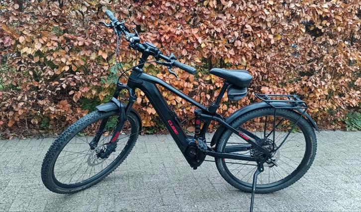 VTT Cube Stereo HPA Pro en taille M en très bon état., Vélos & Vélomoteurs, Vélos | VTT & Mountainbikes, Enlèvement