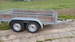 aanhangwagen, Autos : Divers, Remorques, Enlèvement, Utilisé