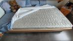 Lit + matelas + lattoflex, Maison & Meubles, Chambre à coucher | Lits, Enlèvement, Comme neuf, 200 cm, 120 cm