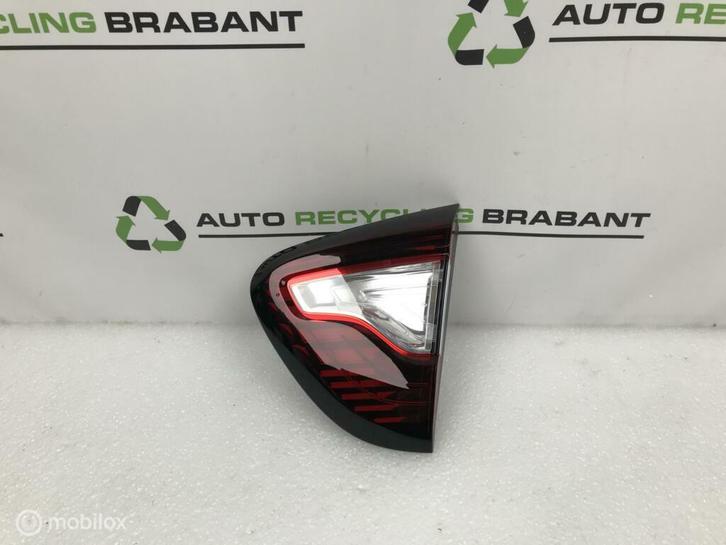 Achterlicht Rechtsbinnen Renault Captur 265508073R, Auto-onderdelen, Verlichting, Renault, Gebruikt, Ophalen of Verzenden