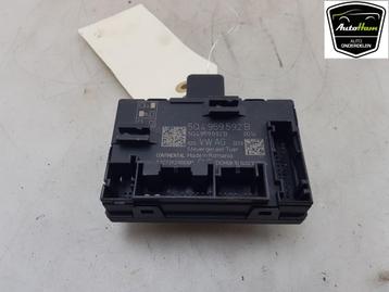 COMPUTER CENTRALE VERGRENDELING Skoda Octavia Combi (5EAC) beschikbaar voor biedingen