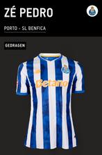 Matchworn shirt Porto, Sport en Fitness, Voetbal, Ophalen of Verzenden, Zo goed als nieuw, Shirt