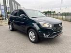 2017 SsangYong Korando SUV Voiture de tourisme, Achat, Korando, Entreprise, Autres carburants