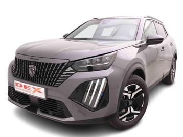 PEUGEOT 2008 1.2 T 130 EAT8 GT Line + GPS + LED Lights + Cam beschikbaar voor biedingen