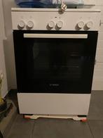 Oven met fornuis Bosh, Elektronische apparatuur, Ovens, Hete lucht, Zo goed als nieuw, Oven met grill, Ophalen