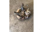 Fusee links-voor van een Fiat Punto, 3 maanden garantie, Gebruikt, Fiat