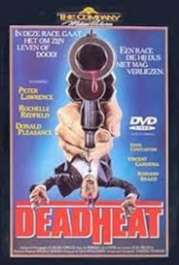 Dead Heat (1986) Dvd Donald Pleasence