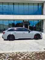 Audi RS 6 Avant C8 - 4.0 V8 - 600 Pk - Matrix - B&O, Autos, Audi, Achat, 3996 cm³, Euro 6, Entreprise