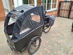 Elektrische bakfiets voor honden, Ophalen, Zo goed als nieuw, 50 km per accu of meer