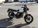 Bullit Hunt S 250cc, Motoren