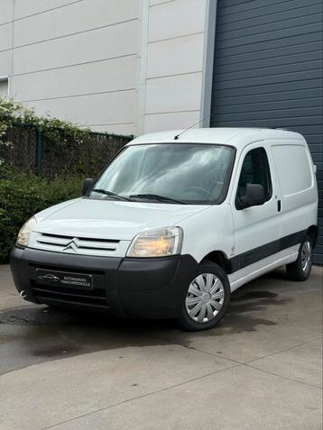 Citroen Berlingo 1.9D LICHTE VRACHT 99.000KM beschikbaar voor biedingen