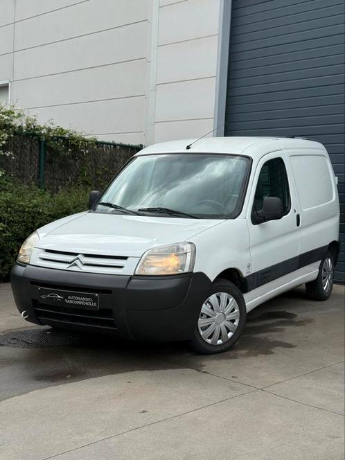 Citroen Berlingo 1.9D LICHTE VRACHT 99.000KM, Auto's, Bestelwagens en Lichte vracht, Bedrijf, Te koop, Citroën, Diesel, Euro 3