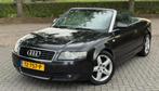 Audi A4 V6 170PK automaat 2003 Cabriolet, Auto's, 4 zetels, Stof, Cabriolet, A4