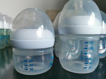 31 flesjes Avent natural en de. Brown (of 1,5€ per fles) beschikbaar voor biedingen
