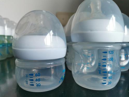 31 flesjes Avent natural en de. Brown (of 1,5€ per fles), Kinderen en Baby's, Babyvoeding en Toebehoren, Zo goed als nieuw, Ophalen