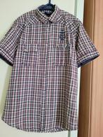LOT DE 4 CHEMISES MANCHES COURTES POUR HOMME, Vêtements | Hommes, Chemises, Enlèvement ou Envoi, Porté, Tour de cou 39/40 (M)