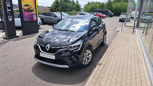 Renault Captur Intens TCe 130 Pk, sensoren V+A, camera, GPS, Auto's, Renault, Bedrijf, Te koop, Captur, ABS, Achteruitrijcamera