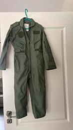 Piloten overall kids 6 jaar, Verzamelen, Militaria | Algemeen, Ophalen, Overige soorten