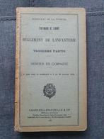 Infanterieregels deel 3, Boek of Tijdschrift, Ophalen of Verzenden, Landmacht