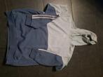 Adidas M blauw sweatshirt in onberispelijke staat (alleen he, Kleding | Heren, Truien en Vesten, Ophalen of Verzenden, Adidas