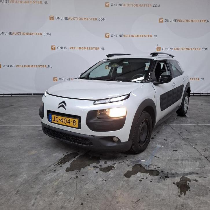 Personenauto, Citroen, C4 Cactus, 1.2 PureTech Business, 201, Auto's, Citroën, Bedrijf, C4 Cactus, ABS, Achteruitrijcamera, Airbags