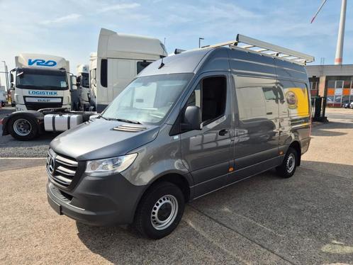 Mercedes-Benz Sprinter 317 CDI (bj 2024), Auto's, Bestelwagens en Lichte vracht, Particulier, Te koop, ABS, Achteruitrijcamera