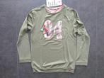 3 nieuwe longsleeves meisje maat 134, Kinderen en Baby's, Kinderkleding | Maat 134, Meisje, Nieuw, Ophalen of Verzenden, Shirt of Longsleeve