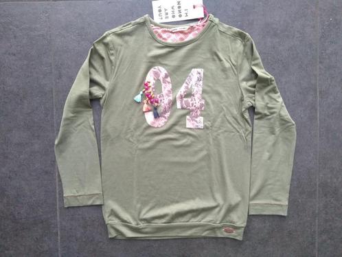 3 nieuwe longsleeves meisje maat 134, Kinderen en Baby's, Kinderkleding | Maat 134, Nieuw, Meisje, Shirt of Longsleeve, Ophalen of Verzenden