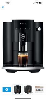 Jura E4, Ophalen, Afneembaar waterreservoir, Espresso apparaat, Koffiebonen