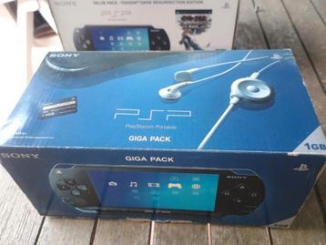 2x Sony PSP, Enlèvement, Neuf, PSP