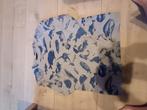 Moderne trui grijs/ blauw/ vissen XL. JBC, Ophalen of Verzenden, Zo goed als nieuw, Blauw