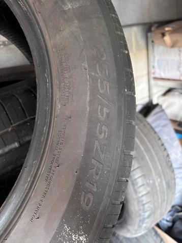 Hangkook banden 235/55r19 beschikbaar voor biedingen