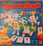 Rummikub Junior, Hobby en Vrije tijd, Gezelschapsspellen | Overige, Een of twee spelers, Ophalen, Gebruikt, Goliath