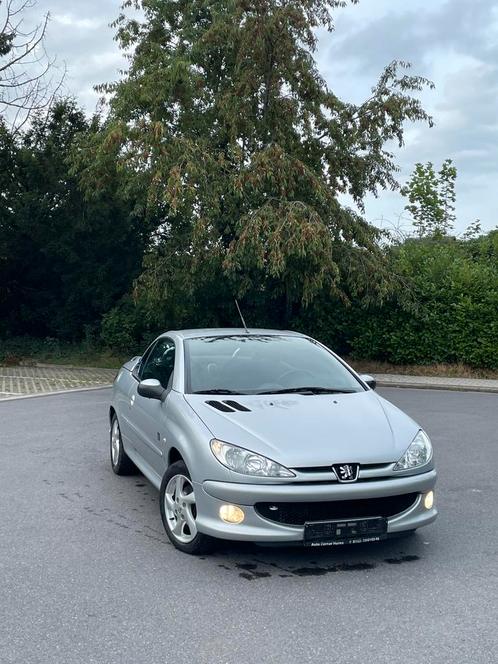 Peugeot 206cc JBL ,cruise,airco gekeurd voor verk, Auto's, Peugeot, Particulier, ABS, Airconditioning, Bluetooth, Boordcomputer