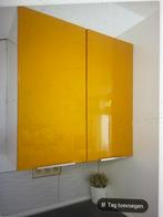 Keukenfronten, Ophalen