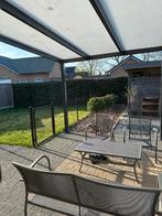 Tuinset, Aluminium, Chaise, Utilisé, Sets de jardin